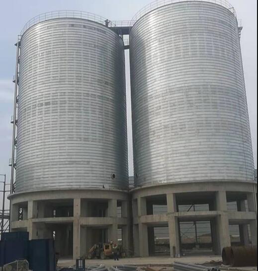 元宝山镀锌卷板仓